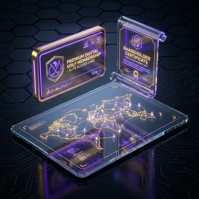 Digital Membership Visualization
